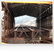 Construction, Piping and Structural Steel Fabrication