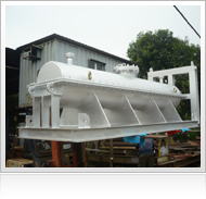 Rotor Container for Petronas Fertilizer Gurun