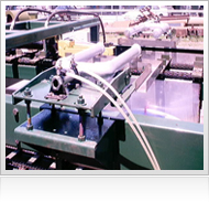 Roller Chain Drive Dipping Machine Complete System