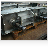 Fabrication of Conveyor